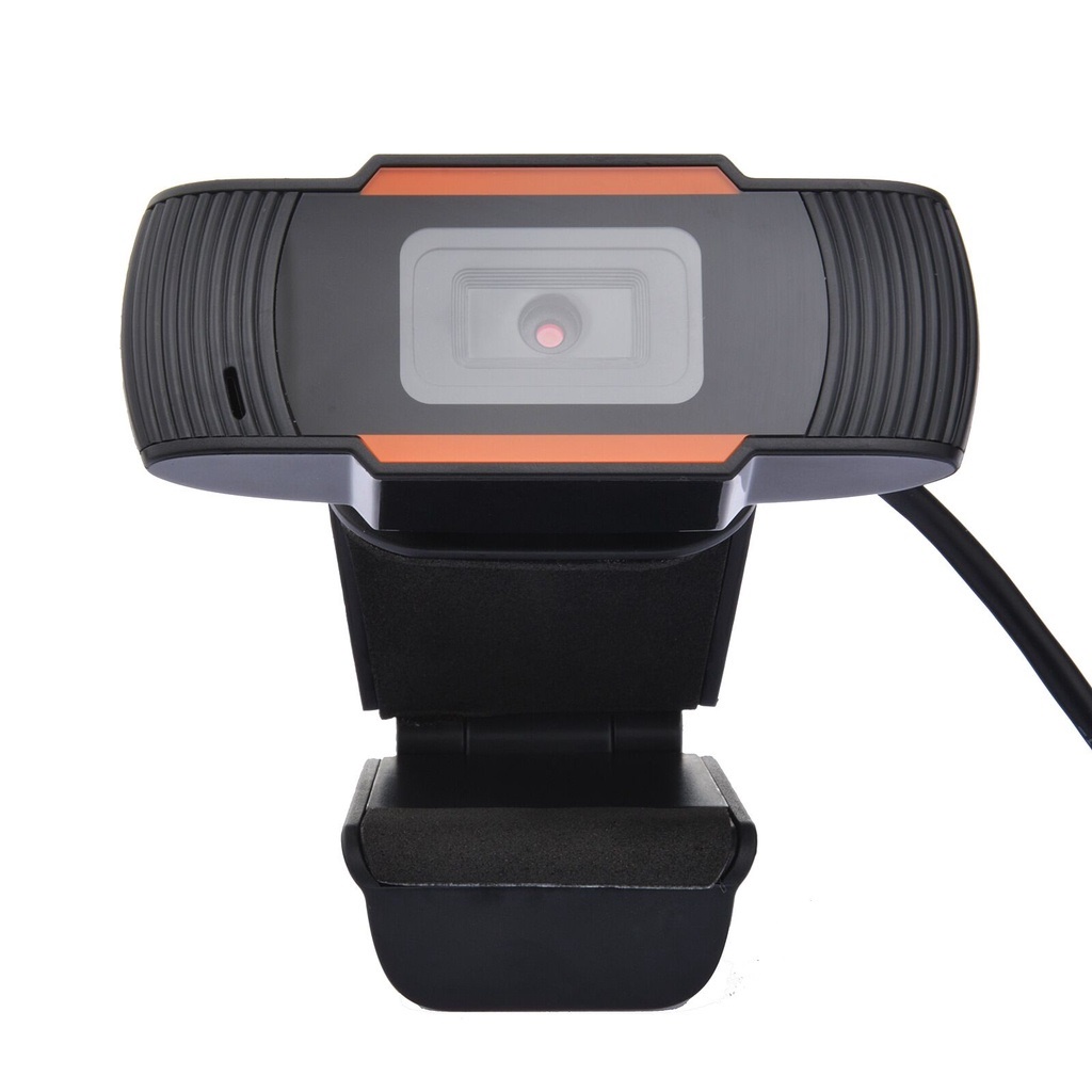 Webcam lùn có mic độ phân giải 720p fullbox