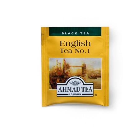 Trà  AHMAD ENGLISH NO.1- AHMAD ENGLISH NO.1 ( 40g,50g,100g )