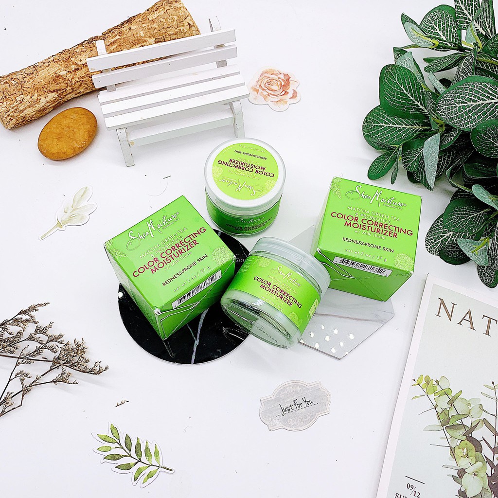color correcting moisturizer shea moisture