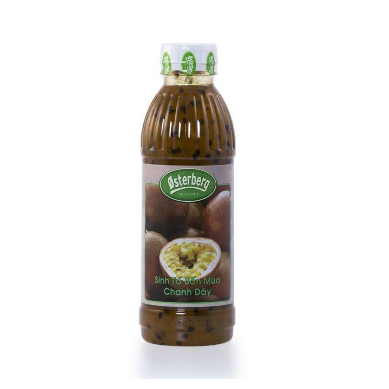 Mứt sinh tố Osterberg 1L