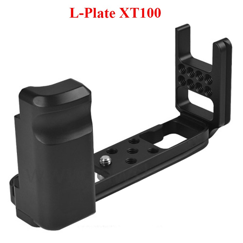 L-Plate Fujifilm XT200 - Đế gắn máy ảnh fujifilm XT200, XT100