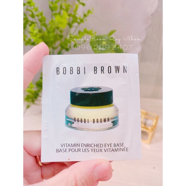 [HÀNG AUTH] [ sample ] Kem lót mắt Bobbi Brown Vitamin Enriched Eye Base | WebRaoVat - webraovat.net.vn