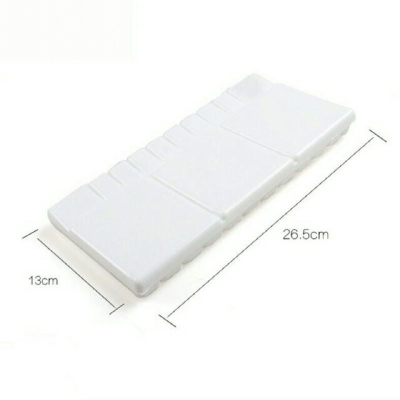 Khay Pha Màu Chữ Nhật ArtMe Giá Rẻ