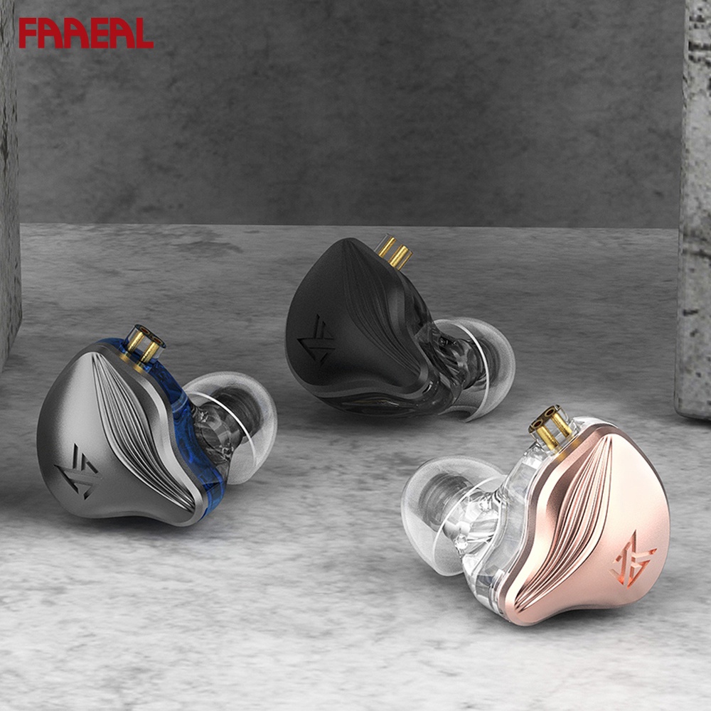 Tai Nghe Thể Thao FAAEAL KZ ZEX Chống Ồn Âm Thanh Sống Động Chất Lượng Cao