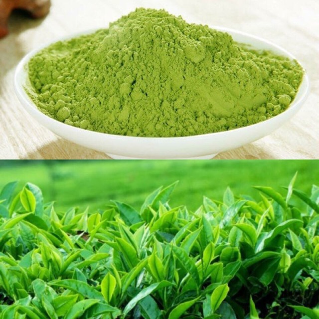 Bột trà xanh nguyên chất