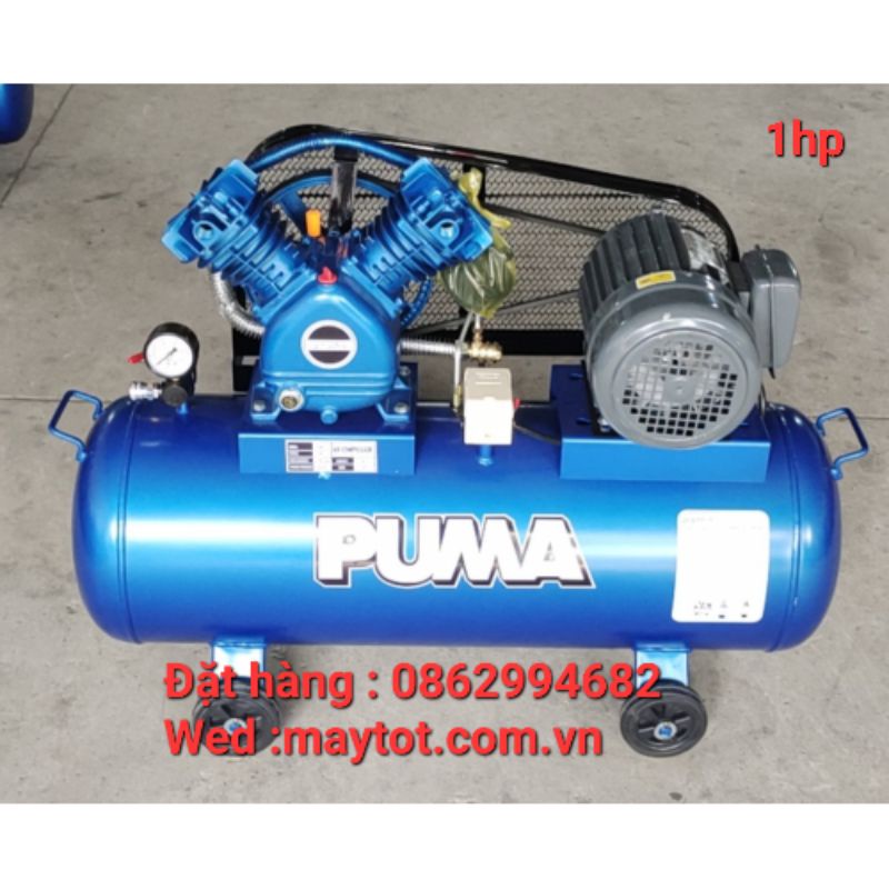 Máy nén khí puma 1hp