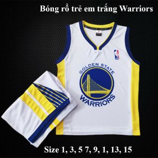 Bộ đồ bóng rổ trẻ em