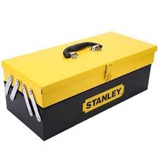 19" Thùng đựng đồ nghề 3 ngăn Stanley 94-192