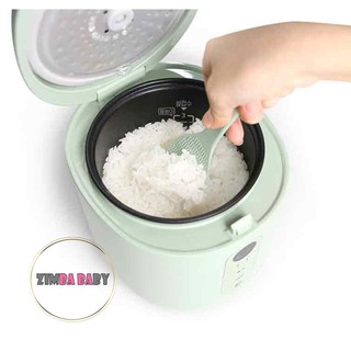 NỒI CƠM ĐIỆN MINI - JENNIFEROOM MACARON HÀN QUỐC