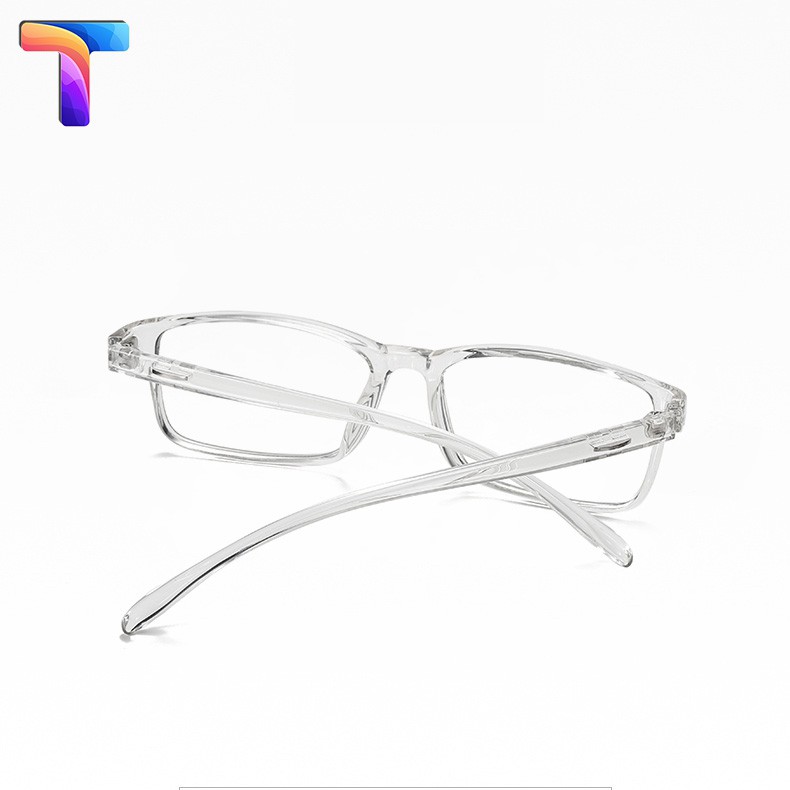 Mắt kính đổi màu khi ra nắng vuông nam nữ BS1827
