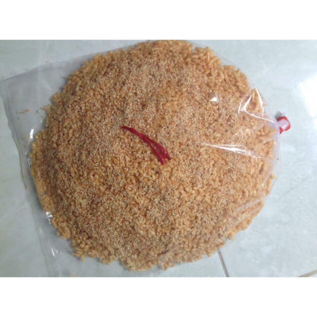 Cơm cháy chà bông 10 cái