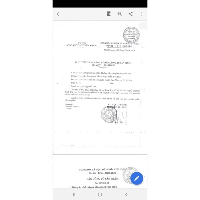 ✅ K-NTHION V HỖ TRỢ ĐẸP DA