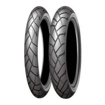 Lốp (vỏ) DUNLOP 120/70 ZR17 các kiểu gai, Nhật - Thái