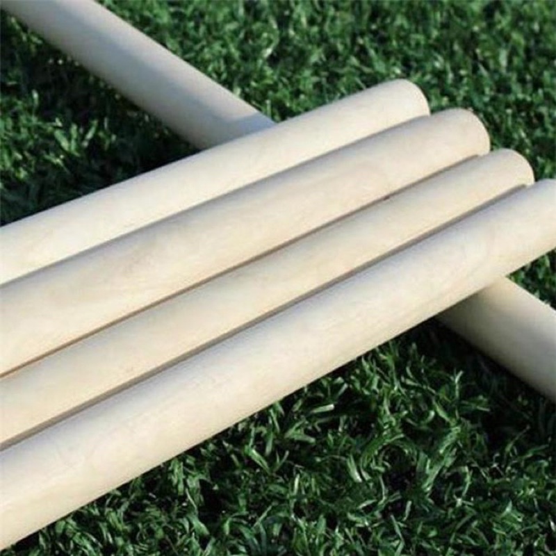 Gậy ARNIS Võ Thuật - Gậy Ngắn Đoạn - Gỗ Bạch Lạp /2,5cm