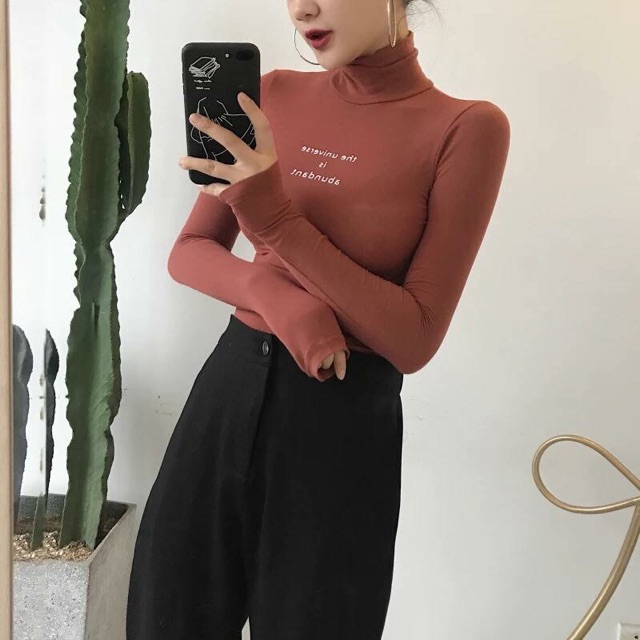 Áo thun giữ nhiệt