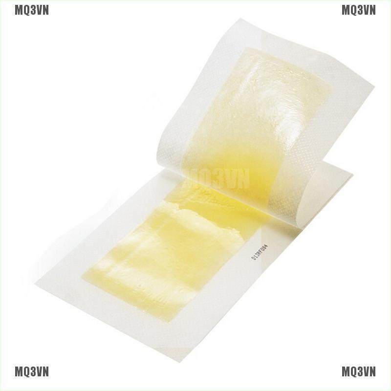 Bộ 5 Miếng Dán Wax Triệt Lông Cho Nữ Mq3