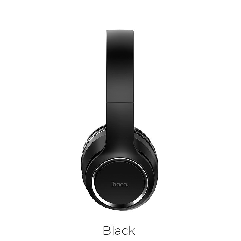 Tai nghe chụp tai bluetooth tai nghe chùm đầu không dây cho điện thoại máy tính Hoco W28 Headphone chính hãng hoco | WebRaoVat - webraovat.net.vn