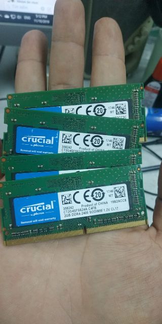 Ram DDR3, 2 pc, laptop 2G, 4G bus 1600 1333 800 | BigBuy360 - bigbuy360.vn