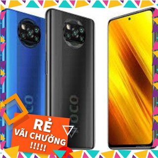 Điện thoại Xiaomi Poco X3 NFC (6GB/128GB) [ở đâu rẻ hơn hoàn tiền]