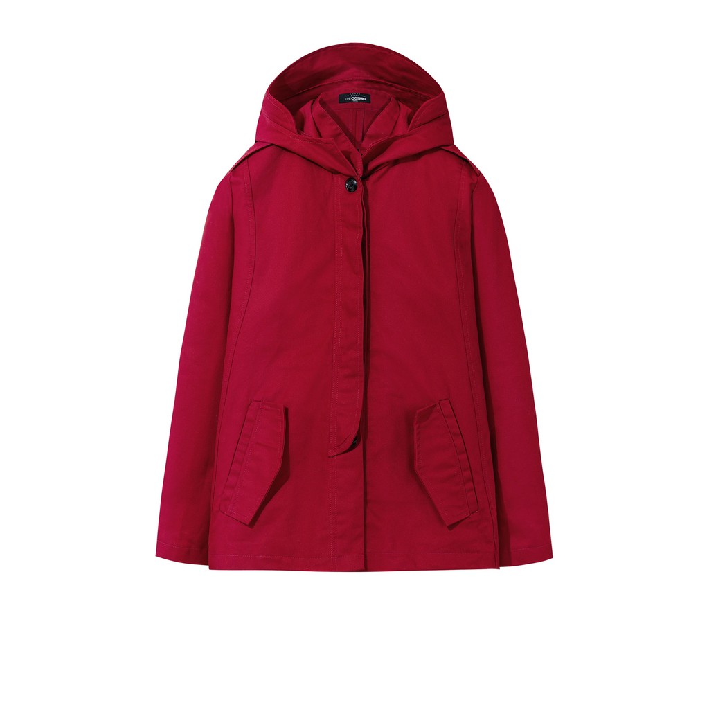 Áo Khoác Nữ The Cosmo HUDSIE PARKA 2 Màu TC2004045