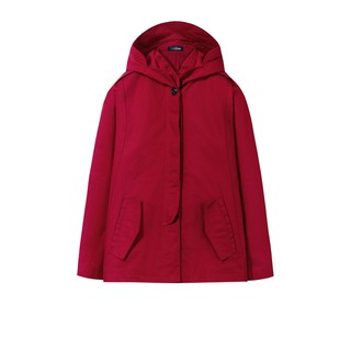 Áo Khoác Nữ The Cosmo HUDSIE PARKA TC2004045