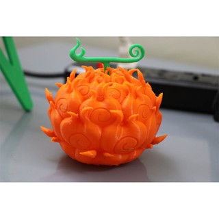 Mô hình trái ác quỷ Mera Mera nomi, trái Lửa của Ace - One Piece