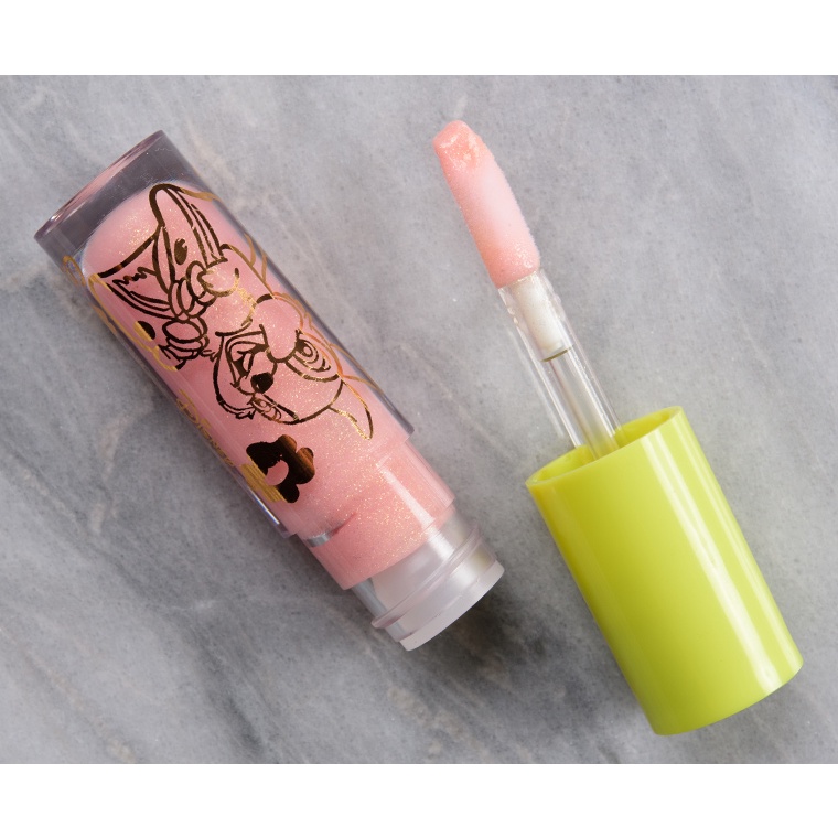 Colourpop Lux son bóng bản Lux và Disney