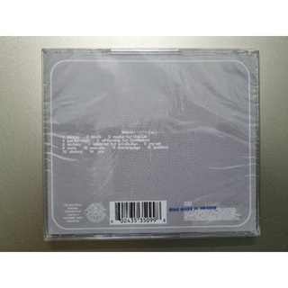 Positions (CD Album)