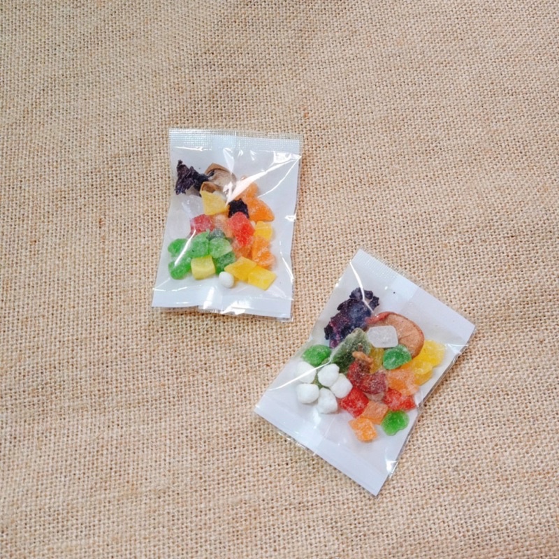 [ Đặc Biệt 10 Vị Hoa Quả] 10 gói Trà Hoa Hoa Quả Bali - Trà Detox