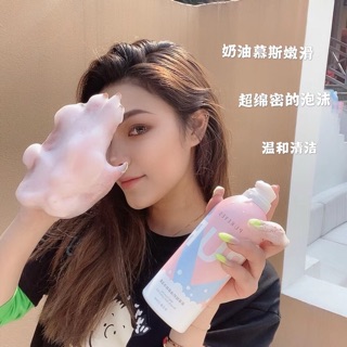 Sữa tắm dạng bọt PUREYES siêu hót