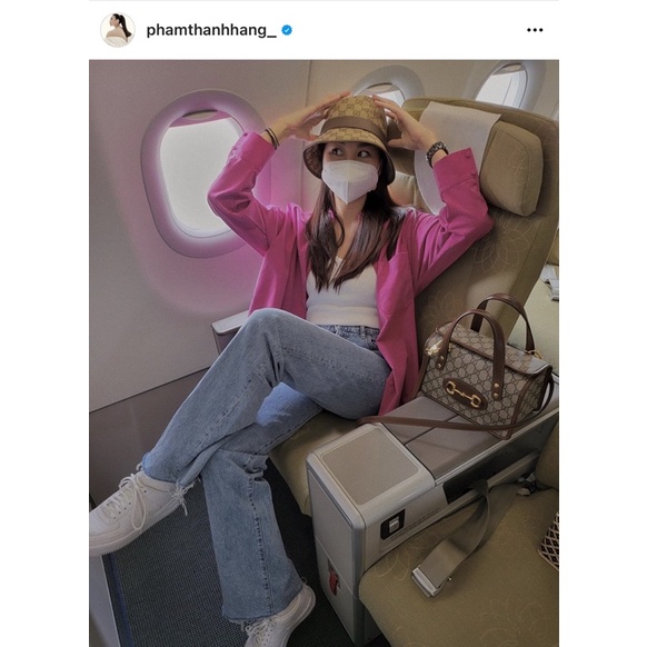 TÚI GUCCI HOSEBIT SIZE 23