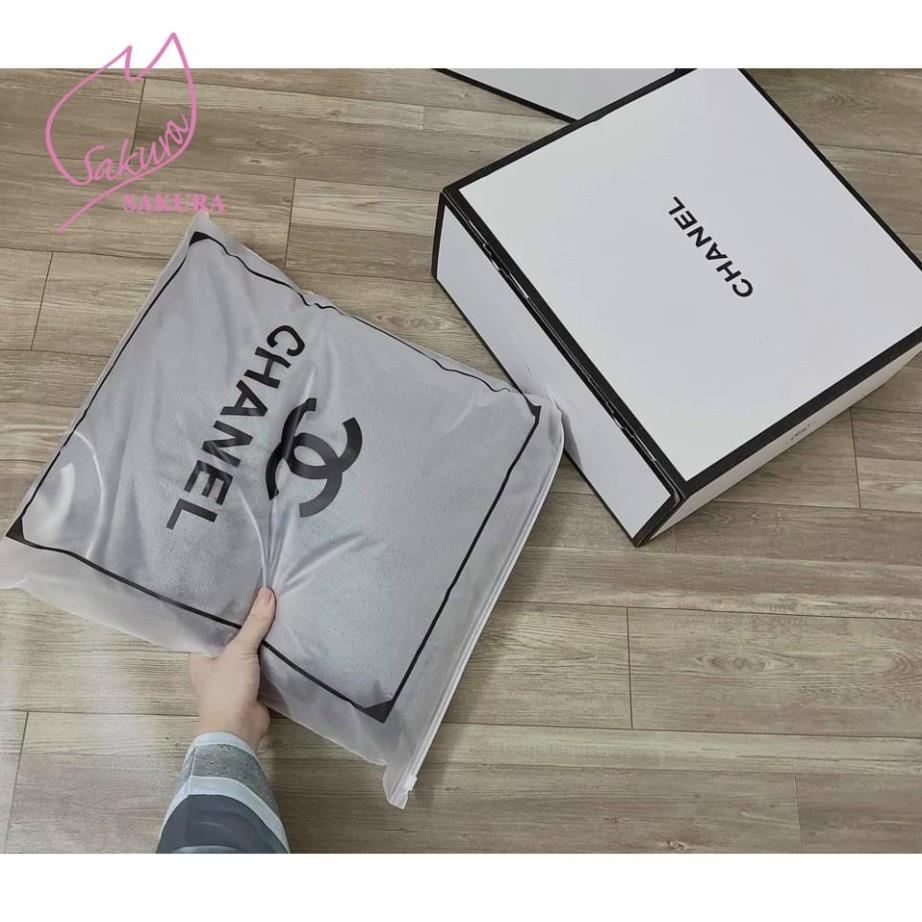 Sales Chính Hãng- Chăn Tuyết Nhung Channell Nhập Khẩu