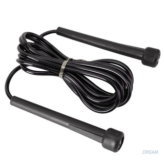 Dây nhảy tập thể dục tốc độ cao 3M màu đen