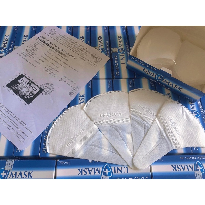 KHẨU TRANG D MASK CÁC LOẠI