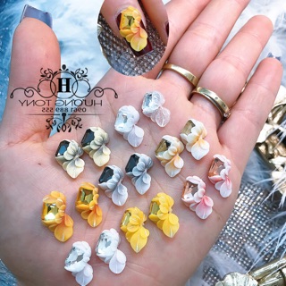13k/1 bông, hoa bột nail
