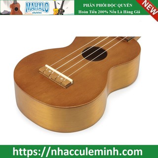 Đàn Ukulele soprano Mahalo MK1 (kèm bao đựng)