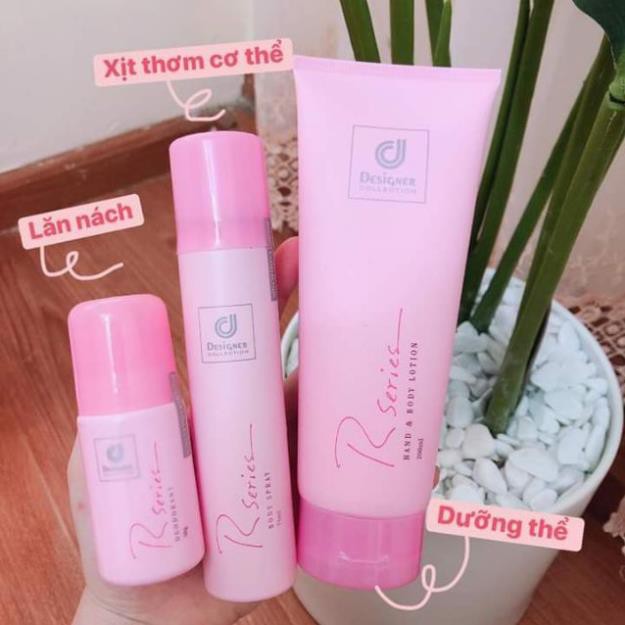 BỘ DƯỠNG THỂ RSERIES HÀNG THÁI THƠM