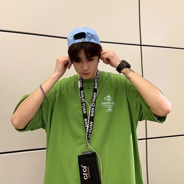 Áo THE GELAN ngắn tay THG657