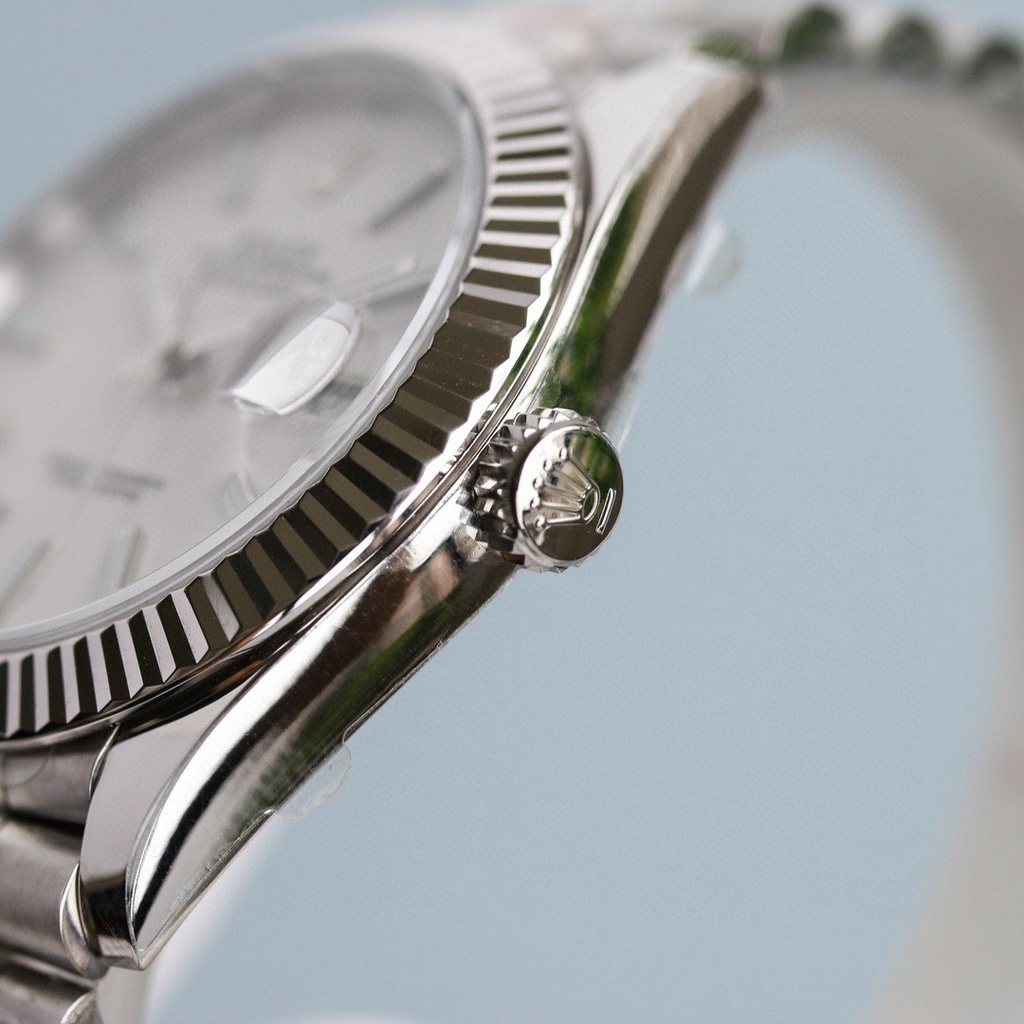 Đồng Hồ Nam R olex New 100% Hàng Trưng Bày Không Hộp Giá Xả Kho | BigBuy360 - bigbuy360.vn