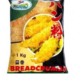 Bột chiên xù Panko vàng loại 1kg