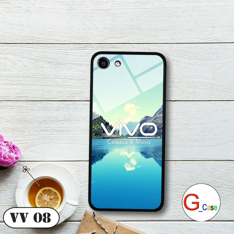 Ốp lưng kính 3D Vivo Y81S/ Y81/ Y83