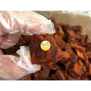 Khô bò viên-100% làm từ thịt bò-Túi 250g