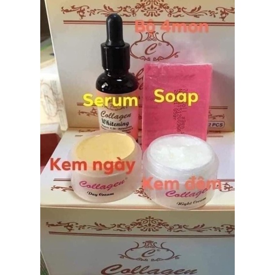 Kem Colagen Plus vit e