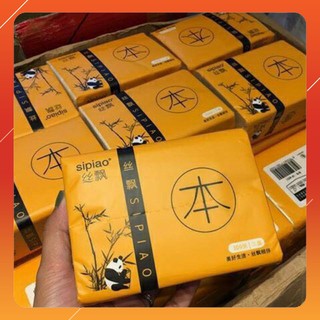 Giấy gấu trúc Siêu dai Sipiao