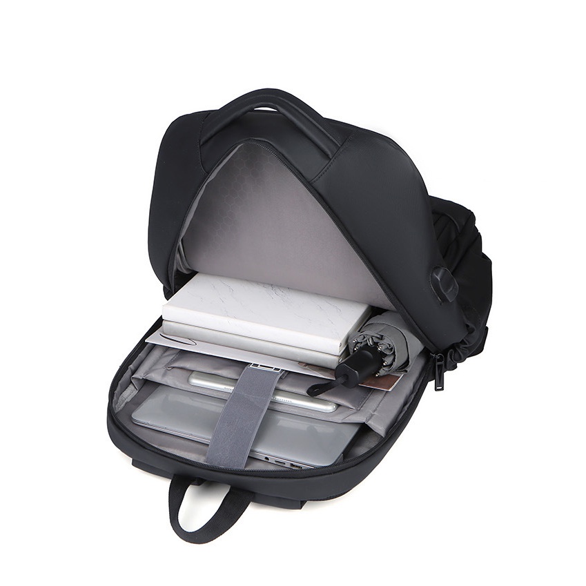 Balo laptop nam đa chức năng cao cấp phong cách mới 15.6&quot;