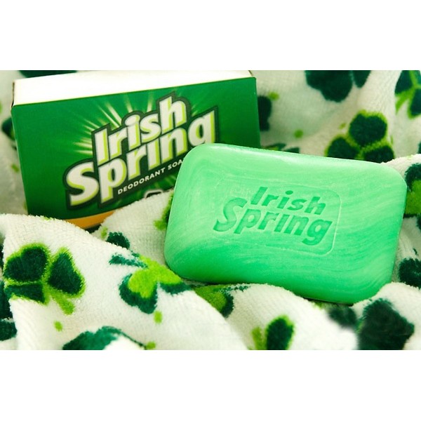Xà Phòng Tắm Irish Spring Original 3 Bars | BigBuy360 - bigbuy360.vn
