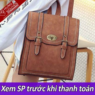 Balo Da Nữ Cao Cấp thời trang 2020
