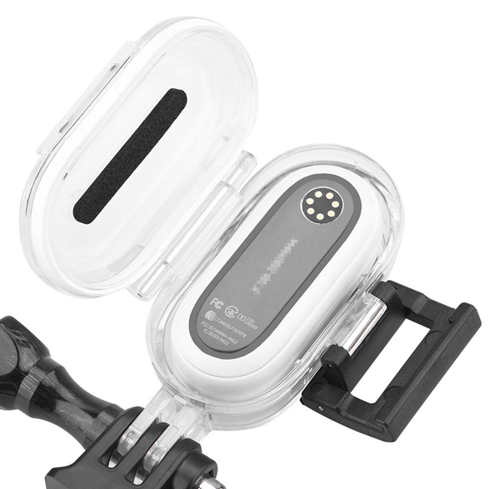 Vỏ Chống Nước 30M Cho Camera Hành Trình Insta360 GO 2