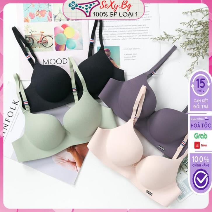 Áo Lót Nữ Áo Lót Su Đúc Không Gọng, Ôm Nâng Ngực, Xuất Pháp Sexy.Bg | BigBuy360 - bigbuy360.vn