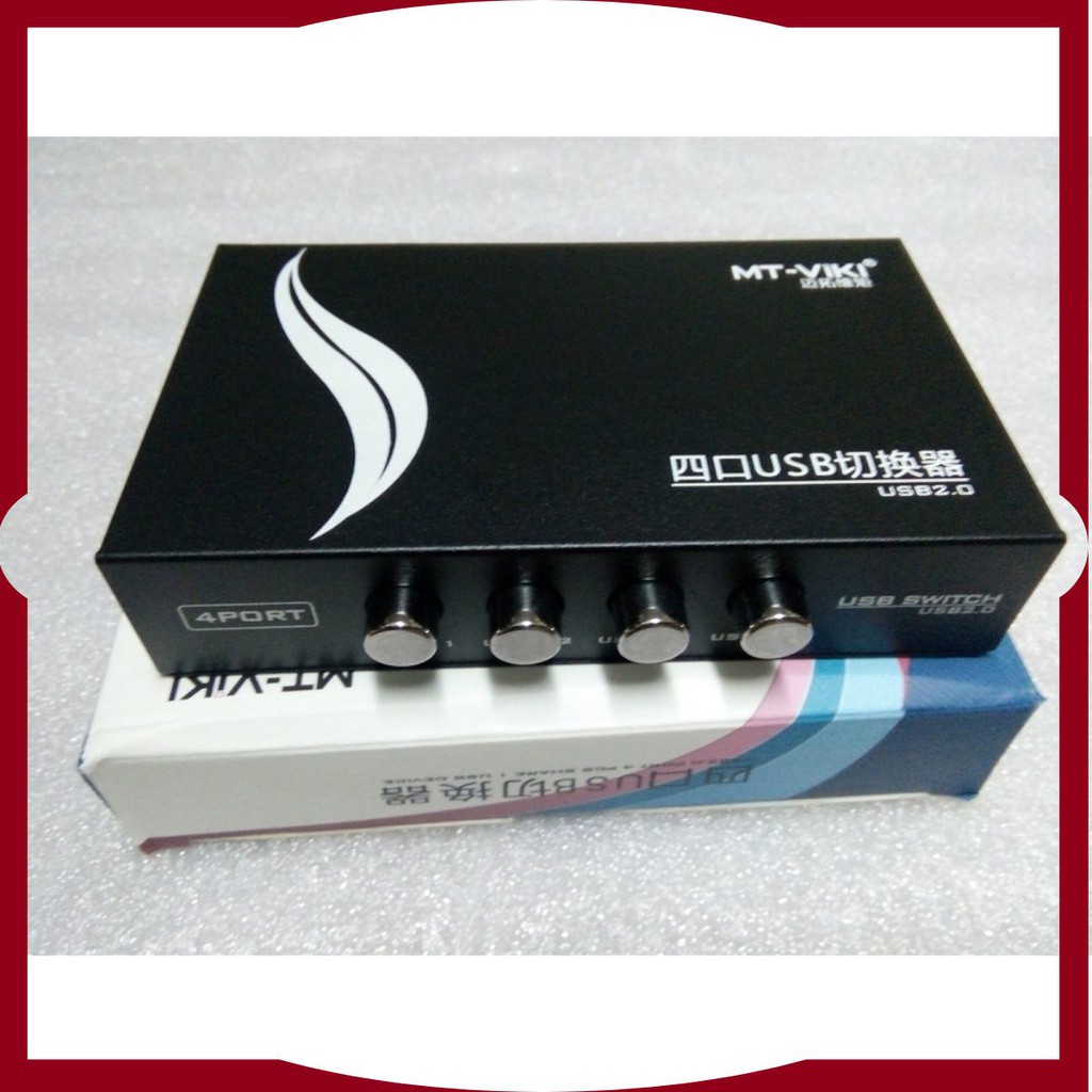 Bộ chia máy in 1 ra 4